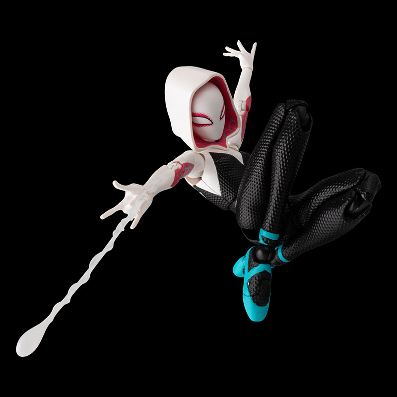 Spider-Man: Into the Spider-Verse SV-ACTION Spider-Gwen & Spider-Ham
